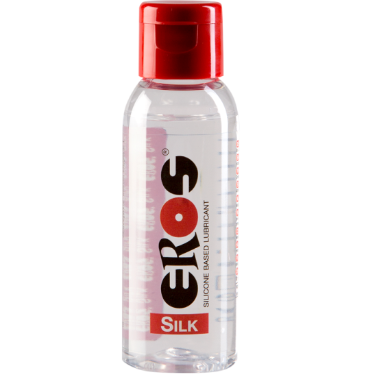 EROS - LUBRIKANT NA BÁZI SILIKONU SILK 50 ML
