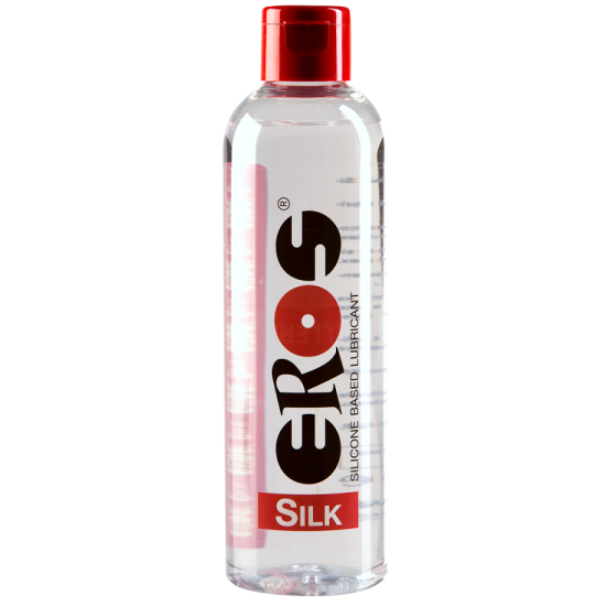 EROS - LUBRIKANT NA BÁZI SILIKONU SILK 100 ML