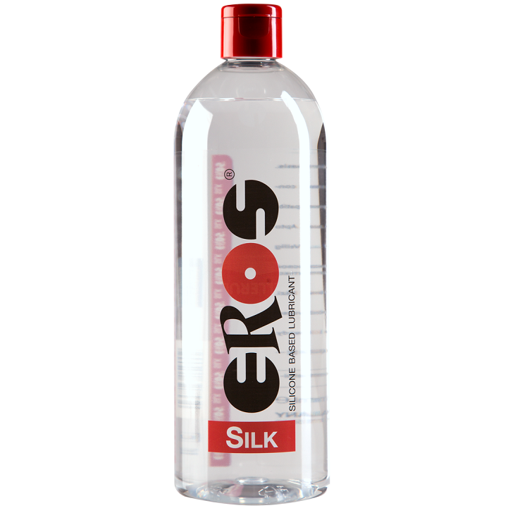 EROS - LUBRIKANT NA BÁZI SILIKONU SILK 500 ML