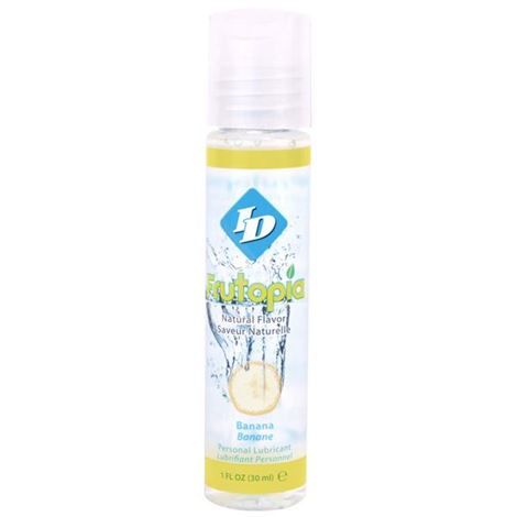 ID FRUTOPIA - LUBRIKANT BANÁN 30 ML