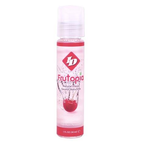 ID FRUTOPIA - LUBRIKANT TŘEŠŇ 30ML