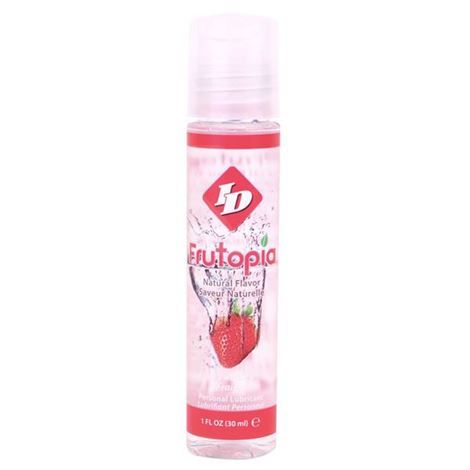 ID FRUTOPIA - LUBRIKANT JAHODA 30 ML