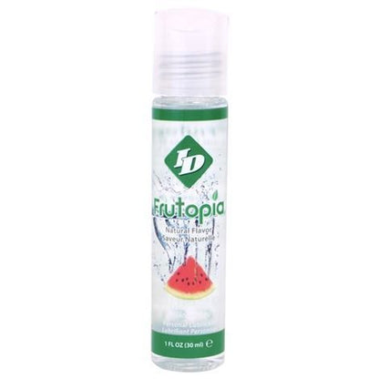 ID FRUTOPIA - LUBRIKANTNÍ KRÉM VODNÍ MELOUN 30 ML