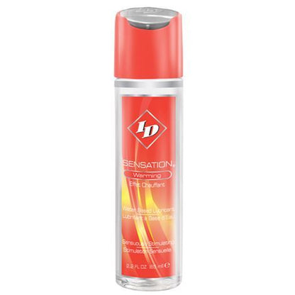 ID SENSATION - HŘEJIVÝ LUBRIKANT SENSATION 65 ML