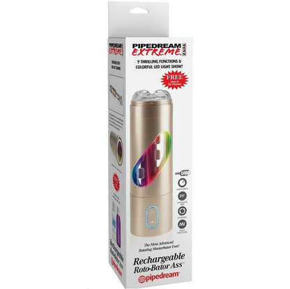 EXTREME TOYZ - ROTO BATOR USB MASTURBATOR ANO