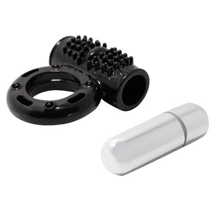 BAILE - VIBRAČNÍ KROUŽEK POWER RING 10V