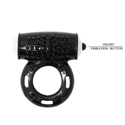 BAILE - VIBRAČNÍ KROUŽEK POWER RING 10V