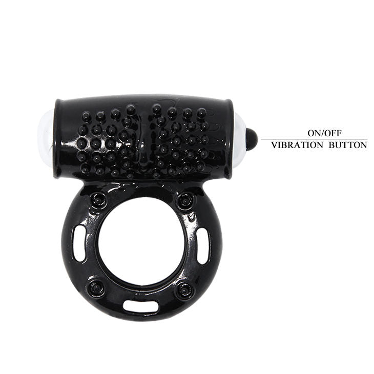 BAILE - VIBRAČNÍ KROUŽEK POWER RING 10V