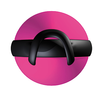 JOYDIVION JOYBALLS - SECRET JEDNODUCHÉ MÍČKY FUCHSIOVĚ RŮŽOVÉ
