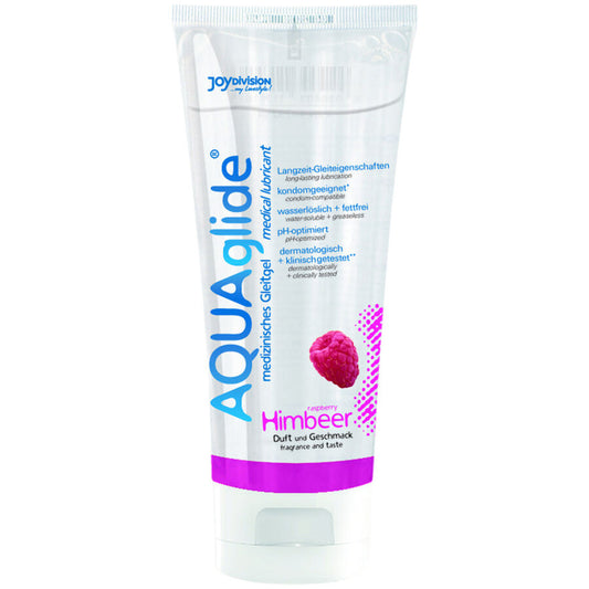 JOYDIVISION AQUAGLIDE - MALINOVÝ LUBRIKANT 100 ML