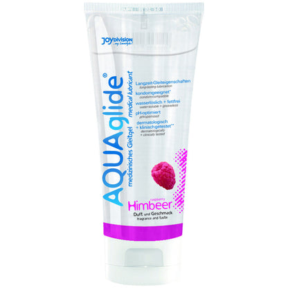 JOYDIVISION AQUAGLIDE - MALINOVÝ LUBRIKANT 100 ML