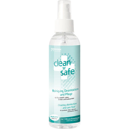 JOYDIVISION CLEAN SAFE - ČISTÝ A BEZPEČNÝ 200 ML
