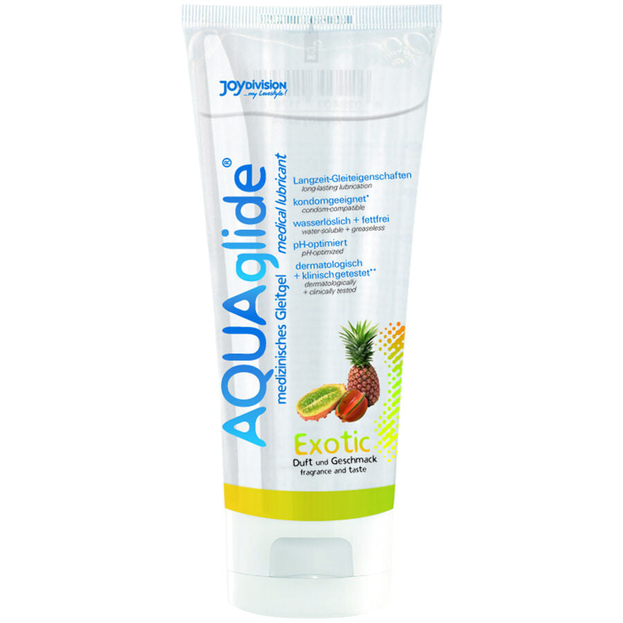 JOYDIVISION AQUAGLIDE - EXOTICKÝ LUBRIKANT 100 ML