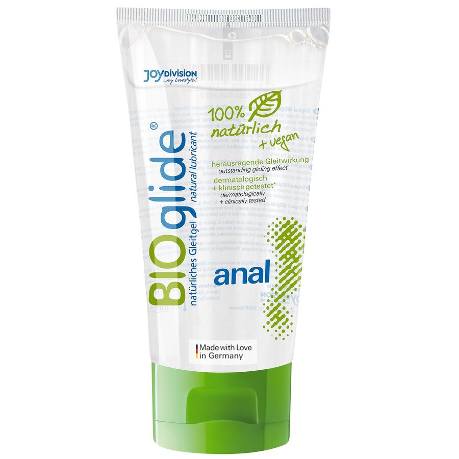 JOYDIVISION BIOGLIDE - ANÁLNÍ LUBRIKANT 80 ML