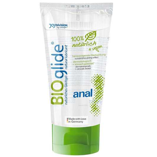 JOYDIVISION BIOGLIDE - ANÁLNÍ LUBRIKANT 80 ML