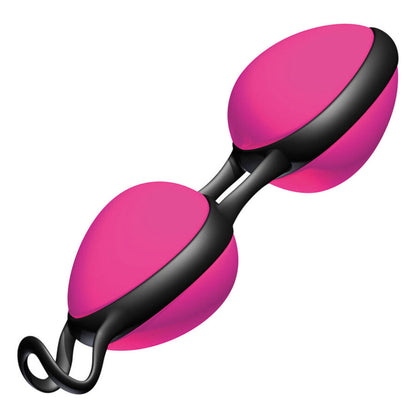 JOYDIVION JOYBALLS - TAJNÉ ČÍNSKÉ KOULE ČERNÉ A RŮŽOVÉ