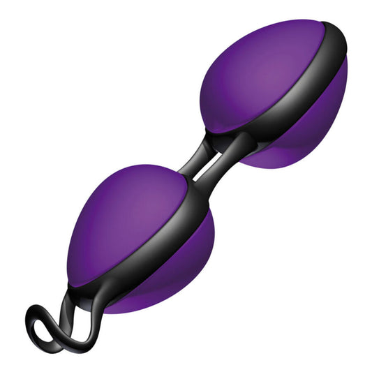 JOYDIVION JOYBALLS - TAJNÉ ČÍNSKÉ KOULE V ČERNÉ A ŠEŘÍKOVÉ BARVĚ