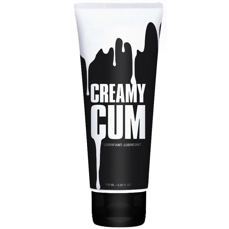 KRÉMOVÝ - LUBRIKANT NA SPERMU 150 ML