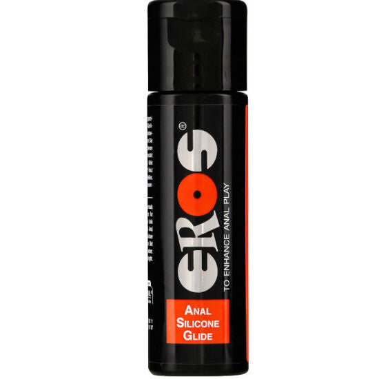 EROS - ANÁLNÍ SILIKONOVÝ KLOUZÁK 30 ML