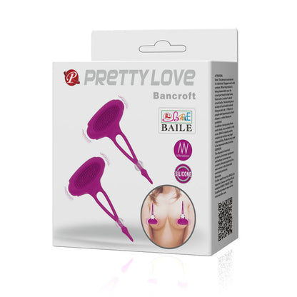 PRETTY LOVE - BANCROFT STIMULÁTOR BRADAVEK 