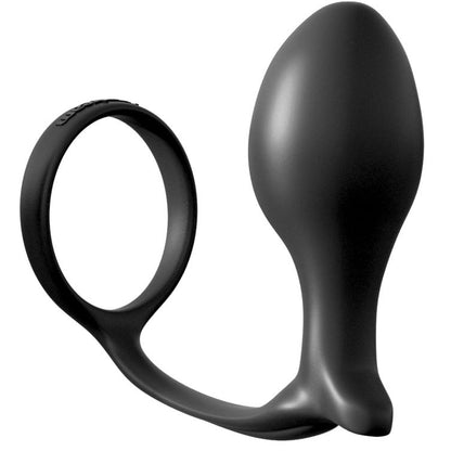 ANÁLNÍ FANTASY - KOLEKCE ASS-GASM ADVANCED KROUŽEK S ANÁLNÍM ZÁPOČKEM
