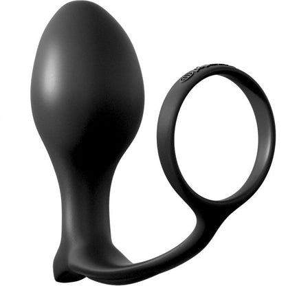 ANÁLNÍ FANTASY - KOLEKCE ASS-GASM ADVANCED KROUŽEK S ANÁLNÍM ZÁPOČKEM