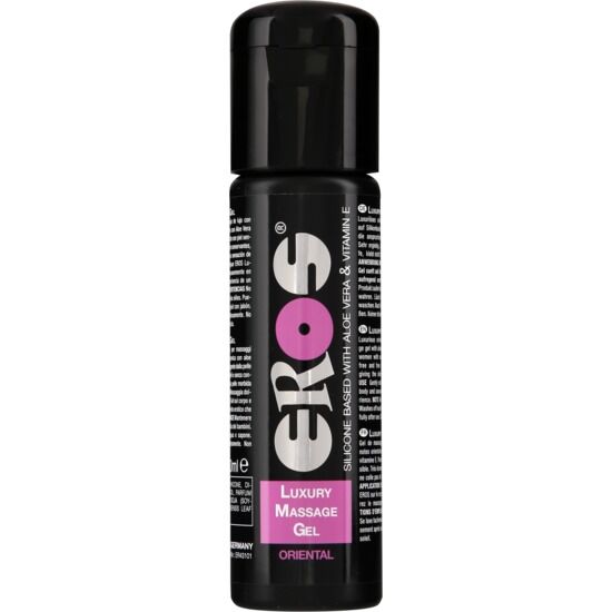 EROS - LUXUSNÍ MASÁŽNÍ GEL ORIENTÁLNÍ 100 ML