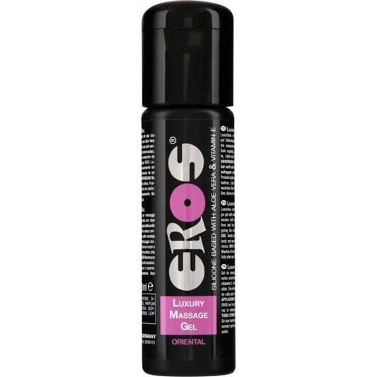 EROS - LUXUSNÍ MASÁŽNÍ GEL ORIENTÁLNÍ 100 ML