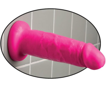 DILLIO - CHUB 15,2 CM RŮŽOVÝ