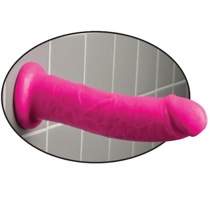 DILLIO - DILDO 20,32 RŮŽOVÉ
