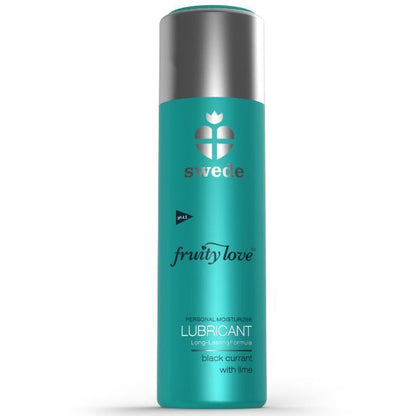 SWEDE - LUBRIKANT FRUITY LOVE ČERNÝ RYBÍZ A LIMETKA 50 ML