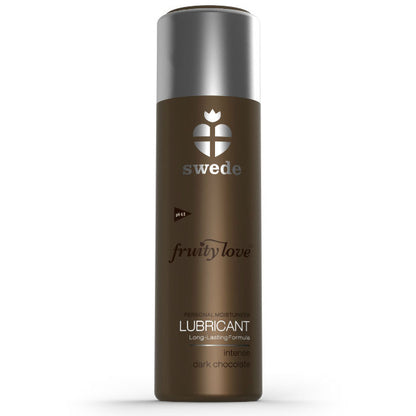 SWEDE - LUBRIKANT FRUITY LOVE HOŘKÁ ČOKOLÁDA 100 ML