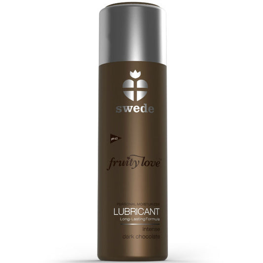SWEDE - LUBRIKANT FRUITY LOVE HOŘKÁ ČOKOLÁDA 50 ML