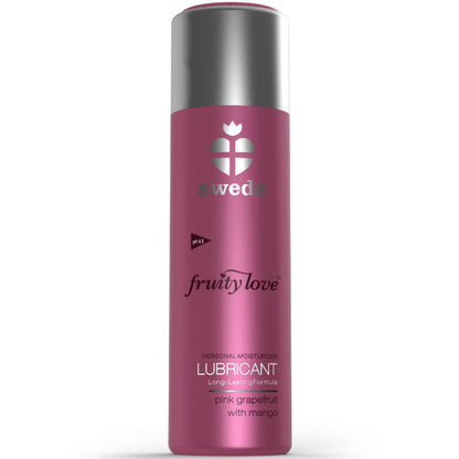 SWEDE - LUBRIKANT FRUITY LOVE RŮŽOVÝ GREP S MANGEM 50 ML