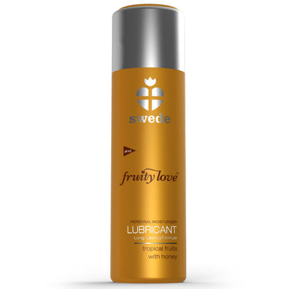 SWEDE - LUBRIKANT FRUITY LOVE TROPICKÝ OVOCNÝ MED 100 ML