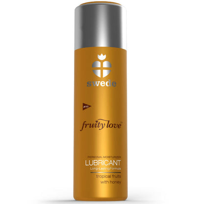 SWEDE - LUBRIKANT FRUITY LOVE TROPICKÝ OVOCNÝ MED 50 ML