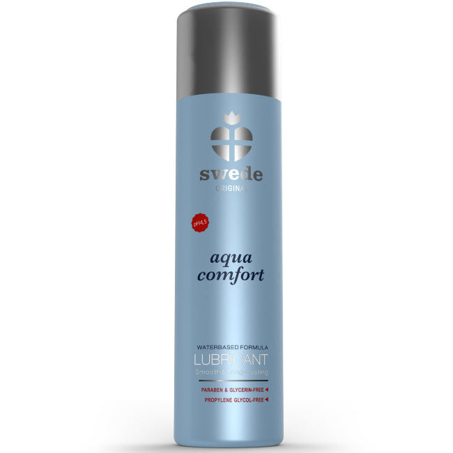 SWEDE - ORIGINÁLNÍ LUBRIKANT AQUA COMFORT 120 ML