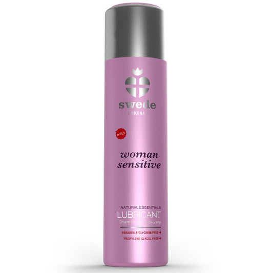 SWEDE - ORIGINÁLNÍ LUBRIKANT PRO ŽENY SENSITIVE 120 ML