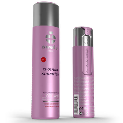SWEDE - ORIGINÁLNÍ LUBRIKANT PRO ŽENY SENSITIVE 120 ML