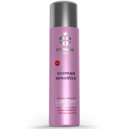 SWEDE - ORIGINÁLNÍ LUBRIKANT PRO ŽENY SENSITIVE 60 ML