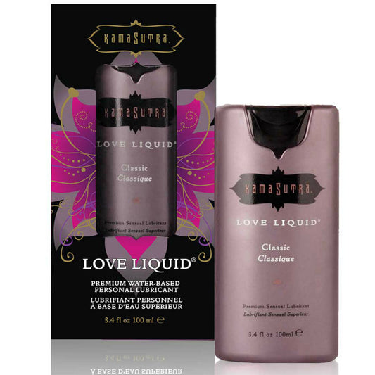 KAMASUTRA - LOVE TEKUTÝ LUBRIKANT 100ml