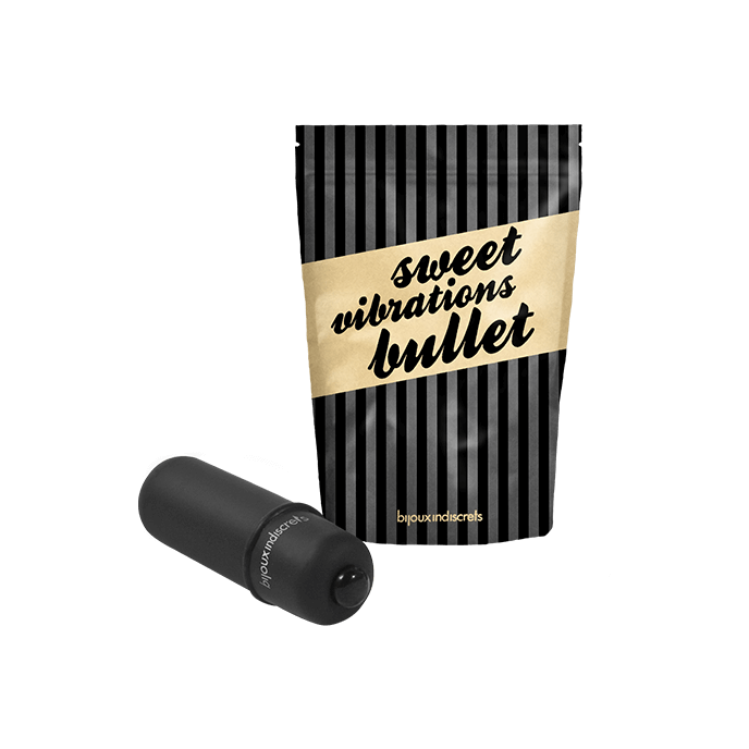 BIJOUX - LES PETITS BONBONS VIBROVACÍ BULLET