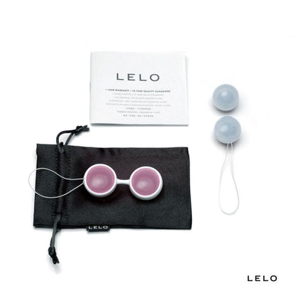 LELO - LUNA KEGELOVY KOULE