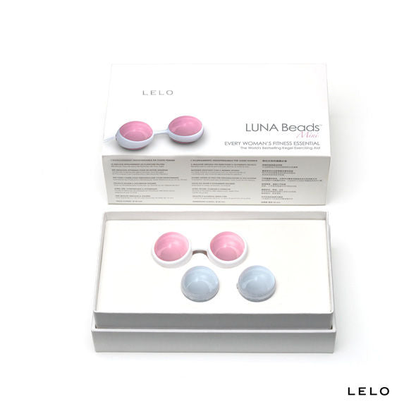 LELO - LUNA KEGELOVY KOULE