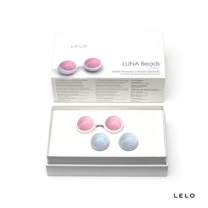 LELO - LUNA KEGELOVY KOULE