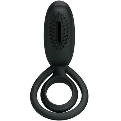 PRETTY LOVE - VIBRAČNÍ KROUŽEK SE STIMULAČNÍM SYSTÉMEM ESTER