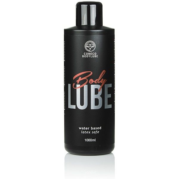 COBECO - lubrikační gel na tělo CBL 1000 ml