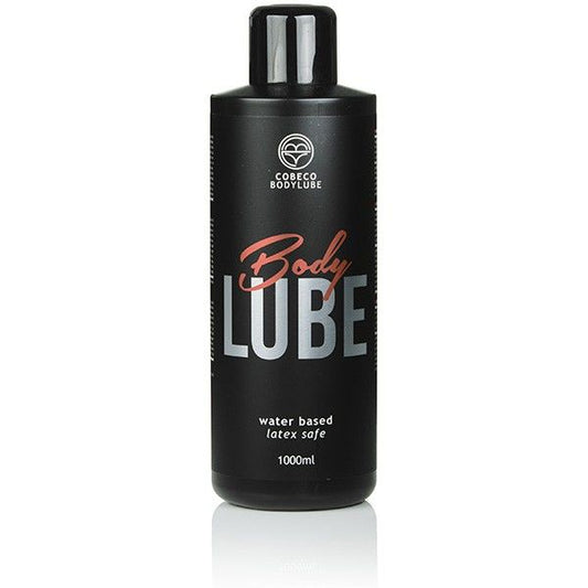 COBECO - lubrikační gel na tělo CBL 1000 ml
