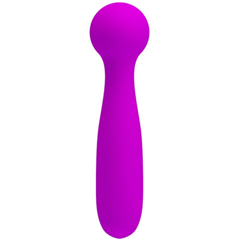 PRETTY LOVE - NABÍJECÍ MASÁŽNÍ PŘÍSTROJ WADE 12 FUNKCÍ