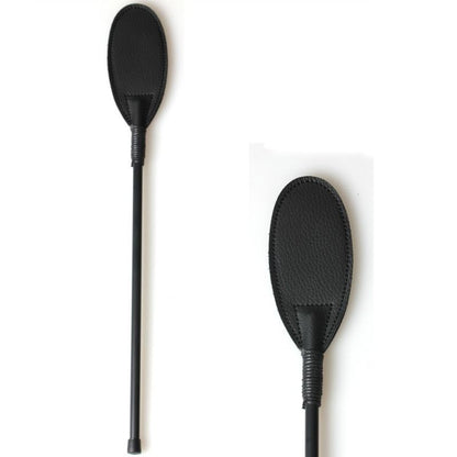 SECRETPLAY - OVAL WHIP ČERNÝ